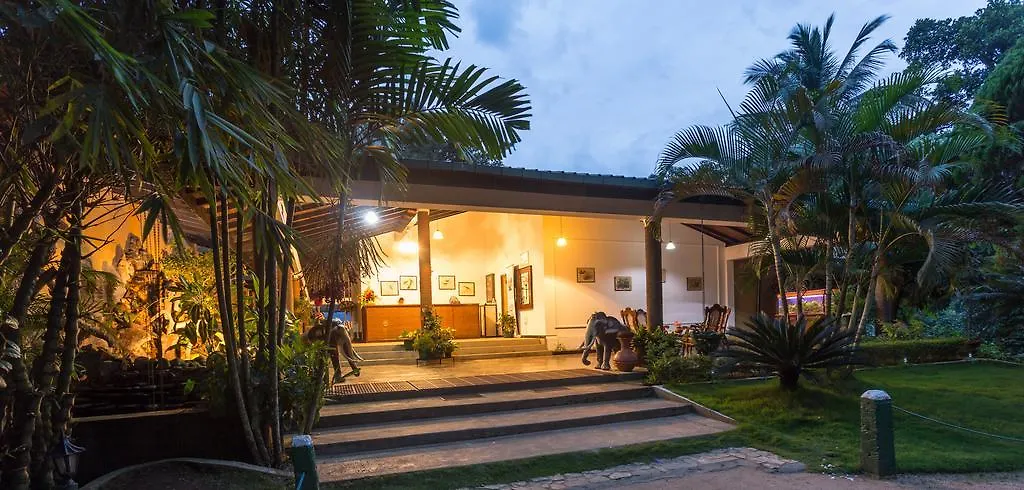 קנדי Oruthota Chalets סרי לנקה