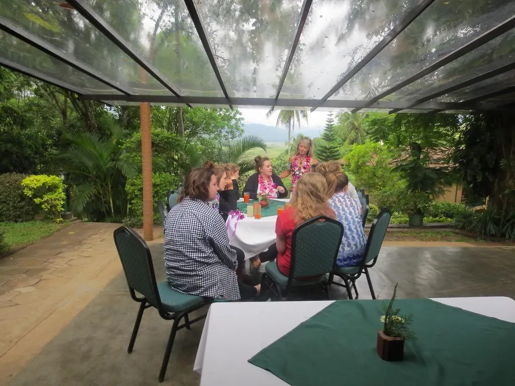 **** Gasthuis Oruthota Chalets Kandy Sri Lanka