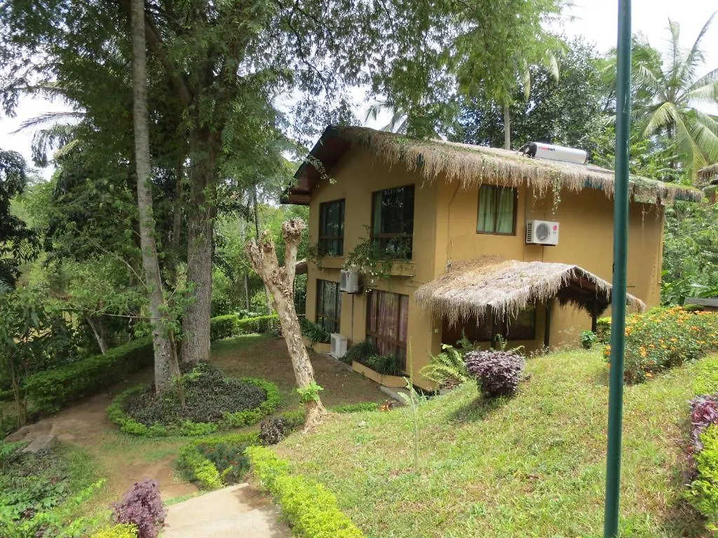 בית הארחה קנדי Oruthota Chalets