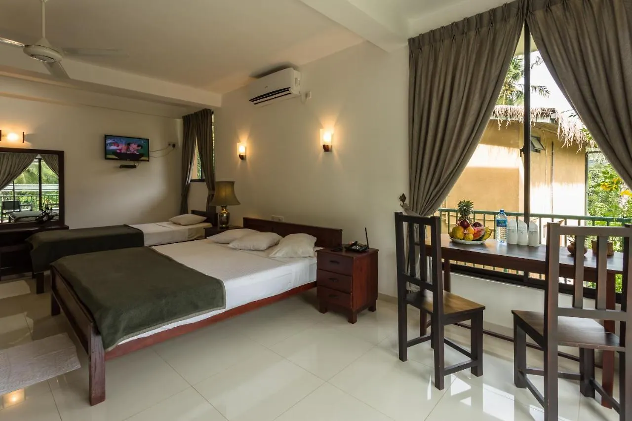 **** Casa de hóspedes Oruthota Chalets Kandy Sri Lanca