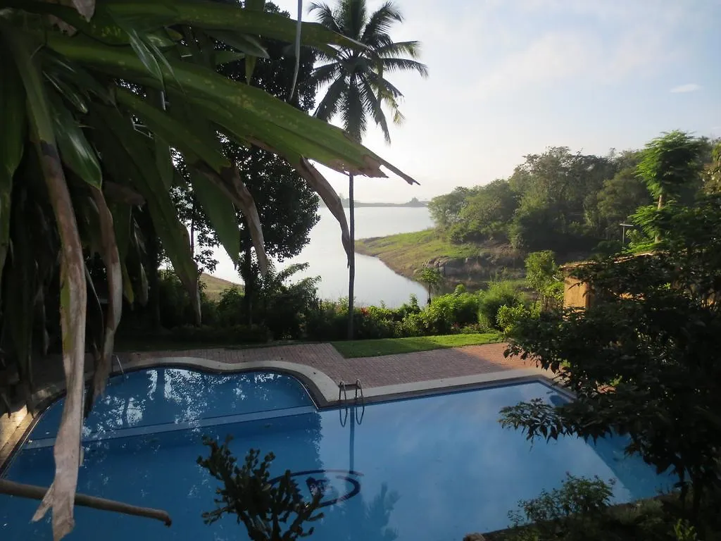 **** Casa de hóspedes Oruthota Chalets Kandy Sri Lanca