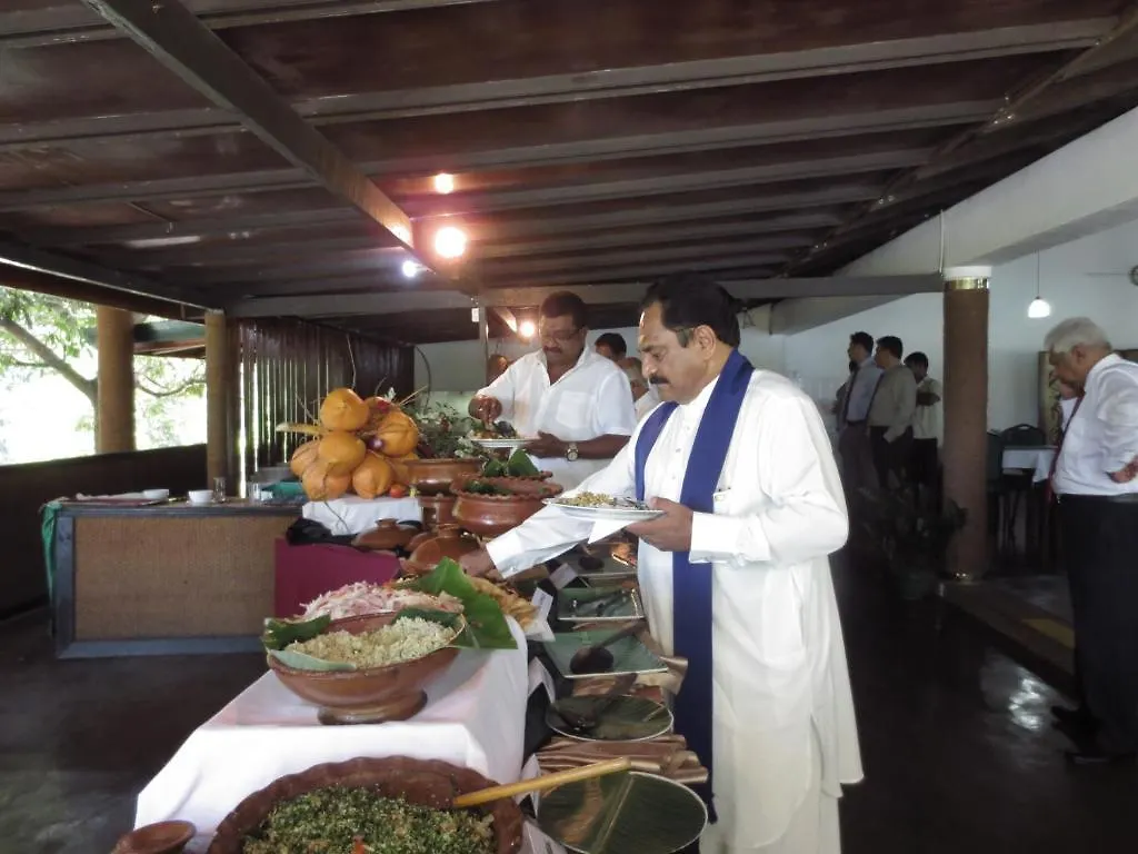 Casa de hóspedes Oruthota Chalets Kandy